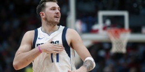 【大发扑克】东契奇轰全队最高39分7篮板7助攻 率队客场再下一城