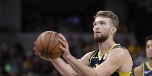 【大发扑克】萨博尼斯：球队经历了艰难的赛季 伤病打乱了状态和节奏