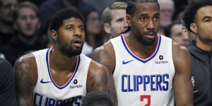 【大发扑克】快船接连输球冲上热搜 爵士记者：前所未见的后撤步