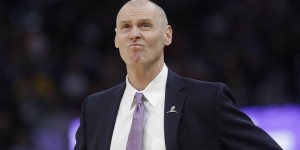 【大发扑克】卡莱尔：快船今年最大的变化在于隆多 我们的目标是总冠军