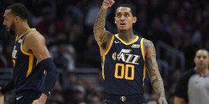 【大发扑克】克拉克森：常规赛第一不是最终目标 季后赛要拿出一流表现