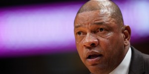 【大发扑克】里弗斯：感觉现场像有3万个球迷一样 这感觉真棒