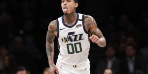 【大发扑克】揭秘|从米切尔和戈贝尔的矛盾开始 爵士是如何登顶西部第一的？