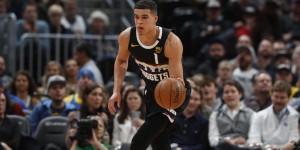 【大发扑克】马龙：小波特应该被评为本年度NBA进步最快球员