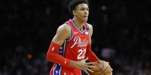 【大发扑克】防守悍将！马蒂斯-塞布尔抢断率&防守胜分差排名联盟第1