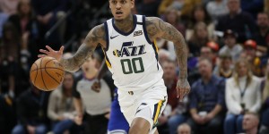 【大发扑克】无力翻盘！克拉克森17中11拿下29分4篮板3助攻难阻球队失利