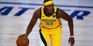 【大发扑克】步行者主帅：特纳已增加训练强度 但暂时还未开始场上训练