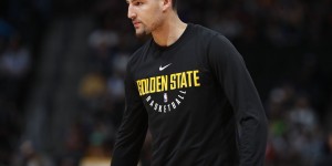 【大发扑克】克莱：我仍然还有很长路要走 等不及明年把他们都烧了?