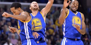 【大发扑克】2015年的今天：勇士夺得总冠军 伊戈达拉当选FMVP