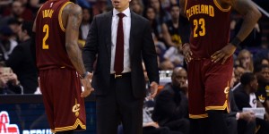 【大发扑克】5年前今天：骑勇总决赛G5 詹欧同砍41分创历史纪录