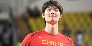 【大发扑克】王哲林：男篮加油 未来能继续为国家队出战是我唯一的目标