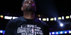 【大发扑克】哈斯勒姆：要是休息还不如直接退役 会有时间和斯波谈未来计划