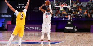 【大发扑克】贾伦-罗斯谈超巨：球队要因为你而变得出色 乔治、浓眉都不是