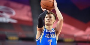 【大发扑克】经纪公司：汤杰将参加2021年NBA选秀