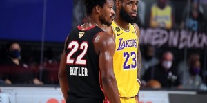 【大发扑克】上赛季两支总决赛球队湖人热火 本赛季首轮依次出局