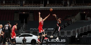 【大发扑克】揭秘|从日常训练到战术安排 分析“利拉德时刻”背后的必然原因