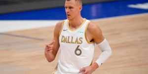 【大发扑克】今日独行侠首发为近40年NBA季后赛历史平均身高第二的首发阵容