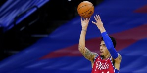 【大发扑克】丹尼-格林发推报平安：我的伤病并无大碍 很快就会归来