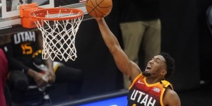 【大发扑克】NBA彩经：76人扳平大比分 爵士沉船先下一城