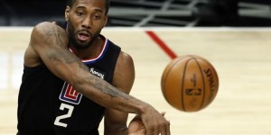 【大发扑克】莱昂纳德：伙计们很拼 我们要为下一场做好准备