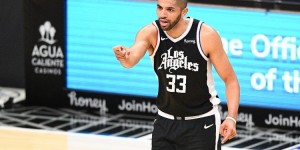 【大发扑克】巴图姆和东契奇本轮同场时快船赢23分 东契奇在巴图姆不在输32分