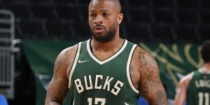 【大发扑克】米德尔顿：塔克成功地给KD制造困难 他的防守表现具有感染力