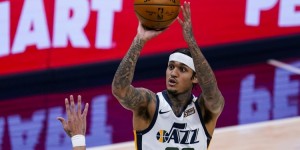 【大发扑克】季后赛至今至少出手35记3分球员 克拉克森&克劳德&乔治命中率倒数