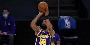 【大发扑克】大莫里斯：下一场比赛我们要是还这样打球 这个赛季就结束了