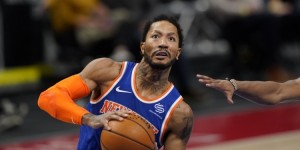 【大发扑克】某高管：湖人和尼克斯等队休赛期有意罗斯