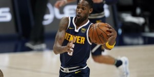 【大发扑克】巴顿不会出战明天G5的比赛 但不排除会在G6或G7复出