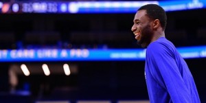 【大发扑克】维金斯：在勇士学会了很多 希望能把这些带到国家队里