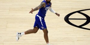 【大发扑克】小莫里斯：乔治与小卡值得顶薪 我曾说过我会成为联盟前5的三分手