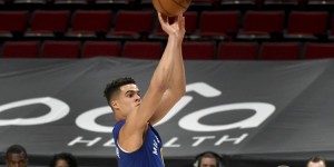 【大发扑克】新星升起！NBA官推祝小迈克尔-波特23岁生日快乐