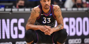 【大发扑克】乔治-希尔：我们有很多能上场的球员 球队需要依靠哈里斯来赢球