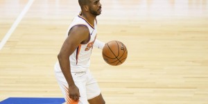 【大发扑克】指挥若定！太阳末节得到的34分中 有20分与保罗相关