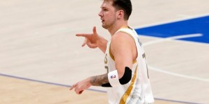 【大发扑克】东契奇谈自己表现：还可以打得更好 我投丢了很多球