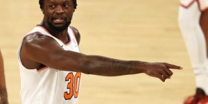 【大发扑克】A-史密斯：兰德尔是合格的二当家 但他不应是球队的当家球星