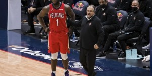 【大发扑克】名记：鹈鹕主帅大范甘迪下课