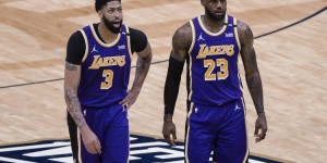 【大发扑克】霍里：浓眉应该开掉他的训练师 然后向LBJ学习一下如何保持健康