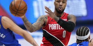 【大发扑克】美记：东西部多位全明星在招募利拉德 最近几天信心暴增