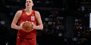 【大发扑克】马龙：希望这不是约基奇唯一一个MVP 他是下狗拿到MVP的代表