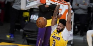 【大发扑克】Haynes：安东尼-戴维斯的腹股沟伤势没有进一步加重