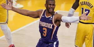 【大发扑克】打算跳出4420万合同成自由球员？保罗：没看过这个报道！专注！