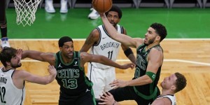 【大发扑克】塔图姆：首轮出局我很生气 会认真考虑打奥运会的机会