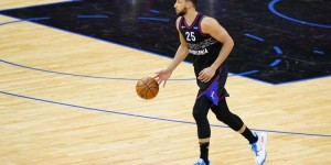 【大发扑克】老里谈西蒙斯：他要在进攻端打得更具侵略性 无需关注投射