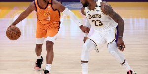 【大发扑克】NBA彩经：掘金力克开拓者挺进半决赛 湖人击败太阳拖入抢七
