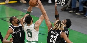 【大发扑克】纳什：今天这场可能会是最艰难的 不介意对塔图姆使用包夹