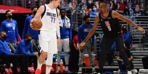 【大发扑克】福地？独行侠在斯台普斯中心近5场季后赛保持全胜