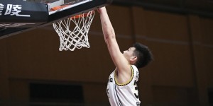 【大发扑克】朱荣振：来辽篮后最大收获是自信 感谢俱乐部给的巨大力量