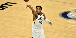 【大发扑克】爵士成为NBA季后赛史上首支连续四场比赛至少命中17记三分的球队